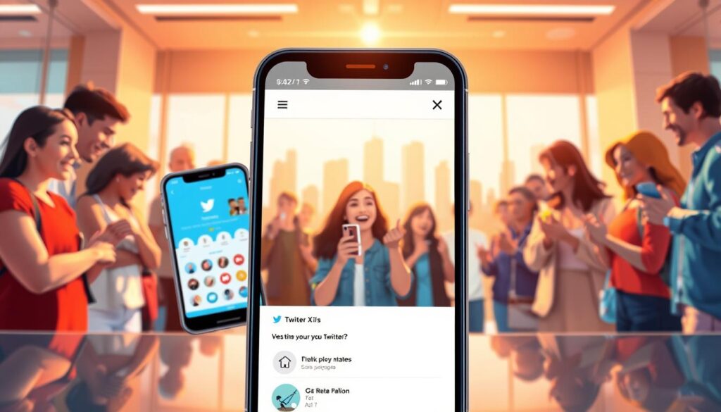 Fitur Konten Media Baru Twitter X