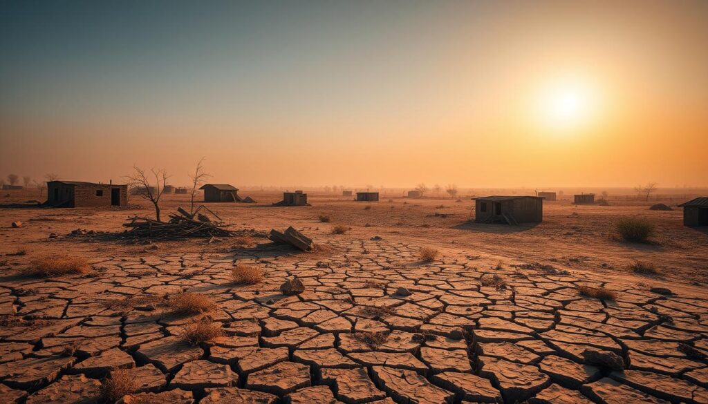 Kerusakan Lingkungan di Darfur
