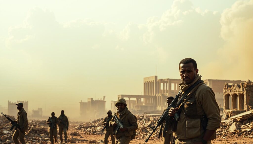Konflik Sudan