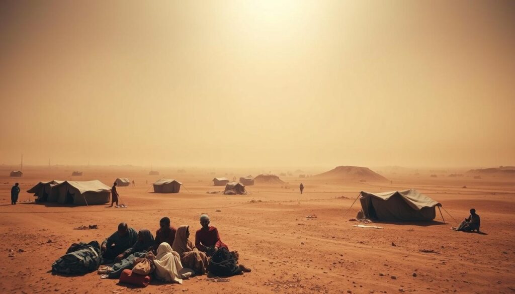 Konflik Sudan