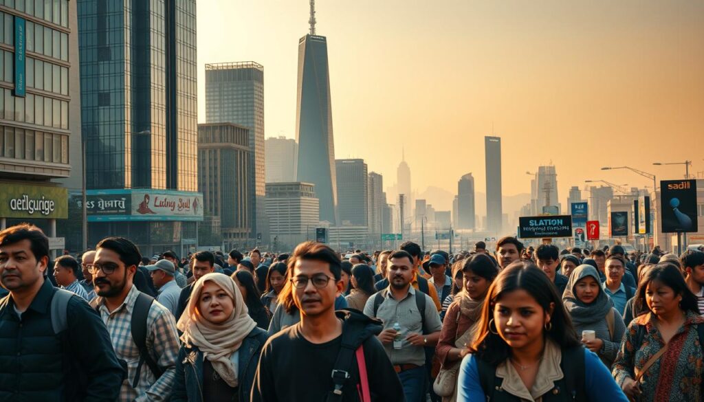 Migrasi Global