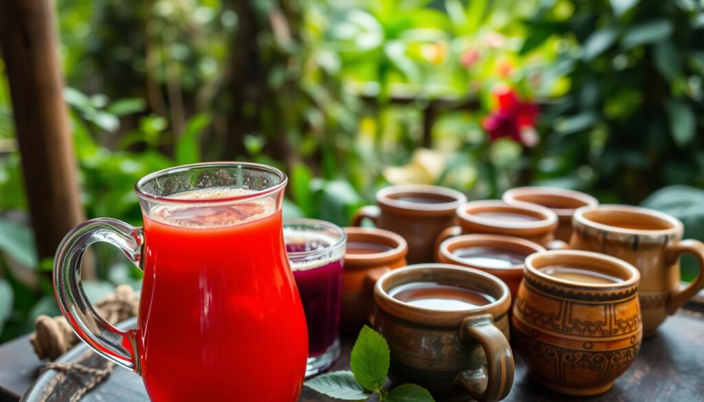 Minuman Tradisional Indonesia