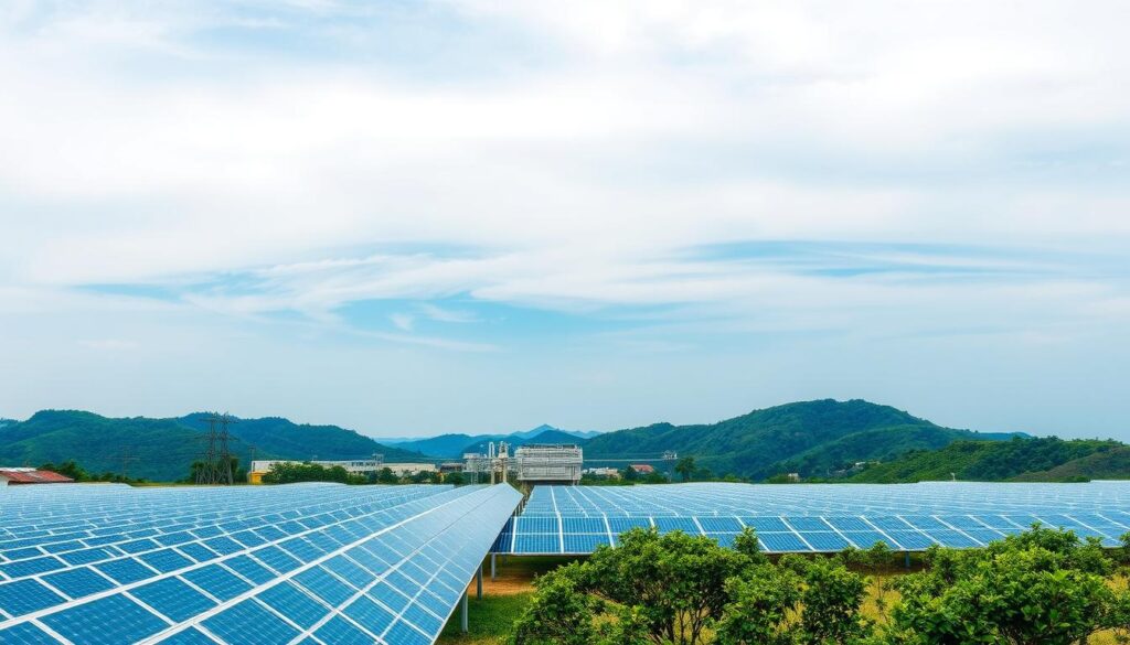 Pembangkit Energi Surya