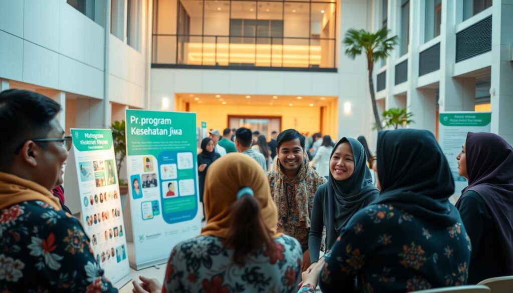 Program Kesehatan Jiwa