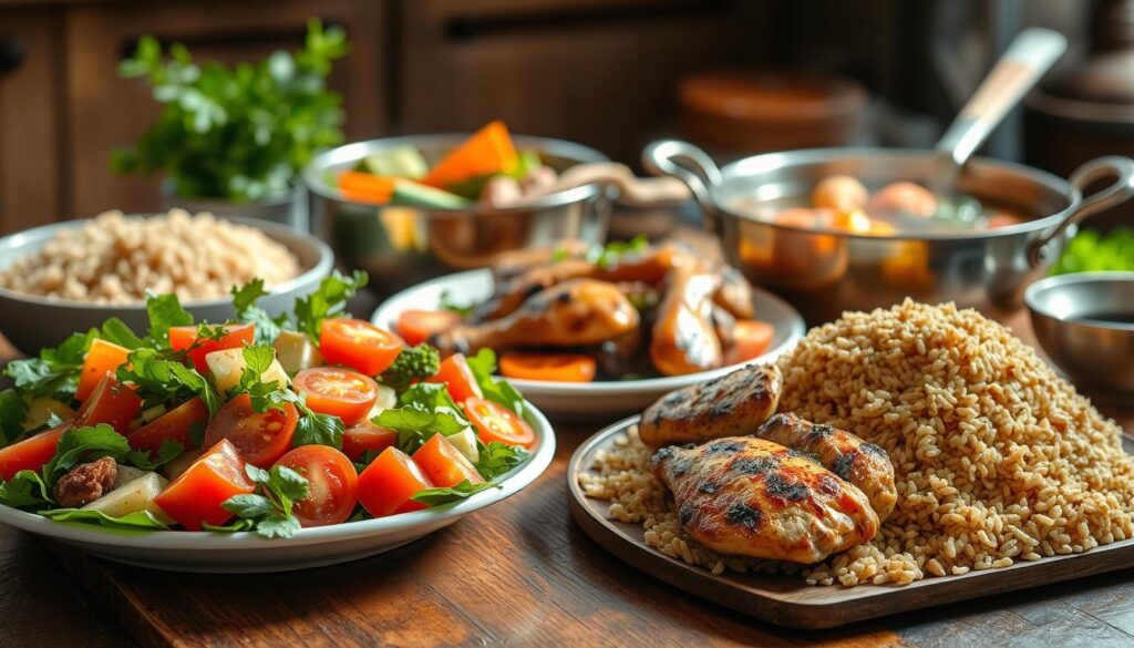 Resep Makanan Sehat dan Bergizi
