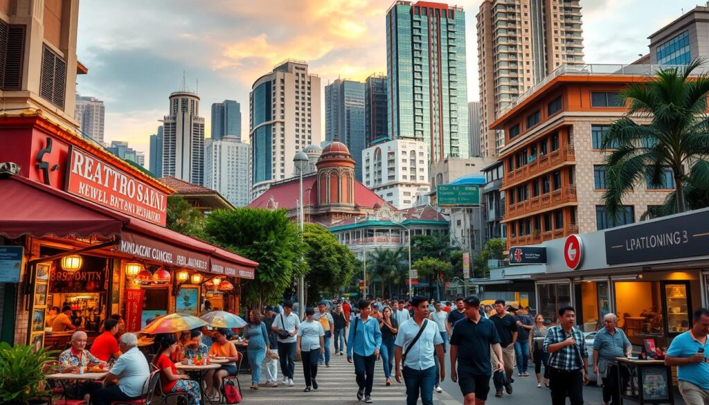 Restoran Populer di Jakarta