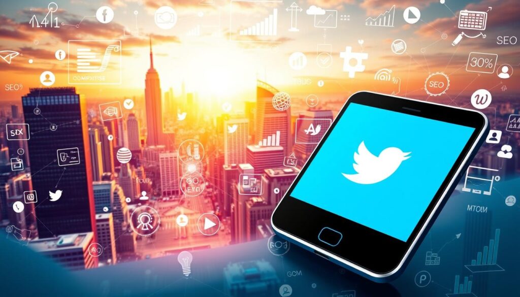 Twitter X Pemasaran Digital