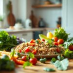 diet seimbang terbaik
