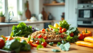 diet seimbang terbaik