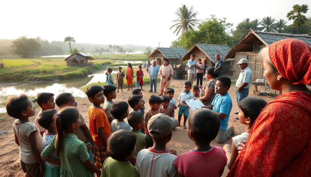 edukasi banjir