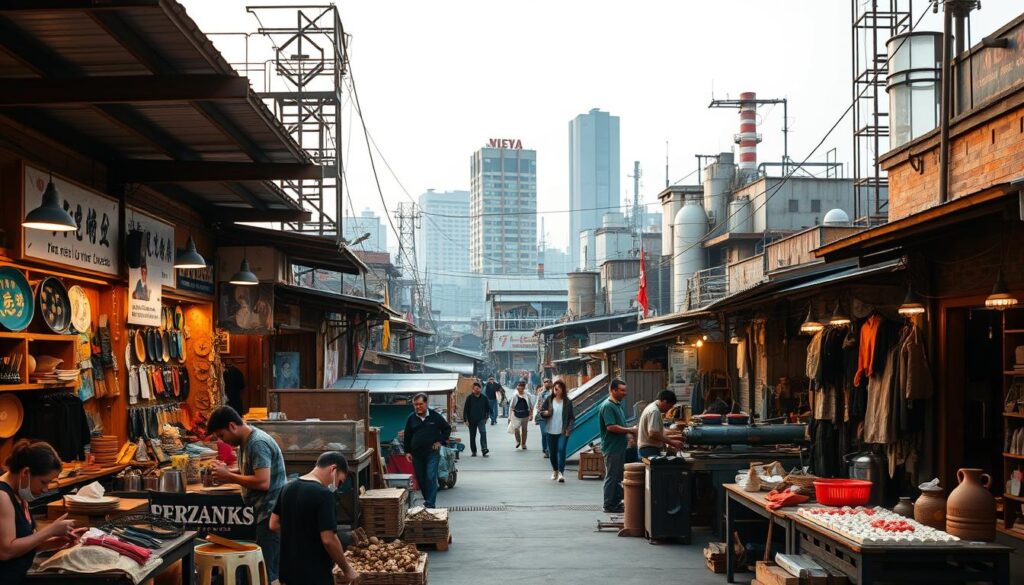 inovasi industri lokal