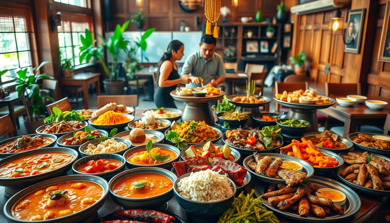 kuliner lokal terbaik