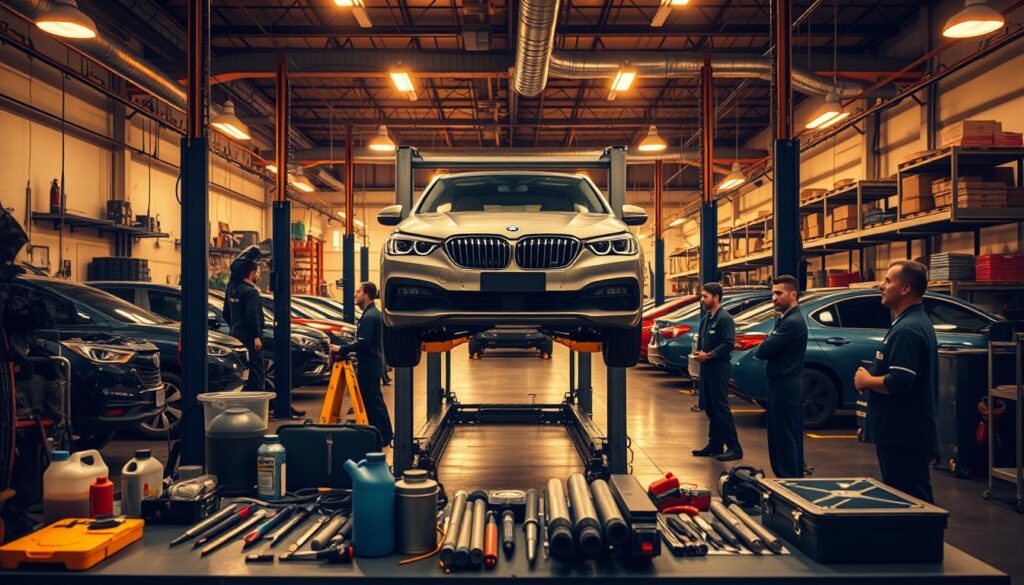 Servis Mobil Paling Dicari di Indonesia