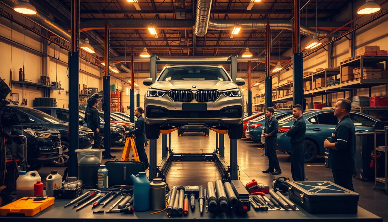 servis mobil paling dicari