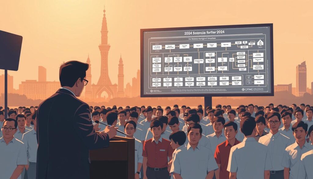 sistem pemilu Indonesia2024