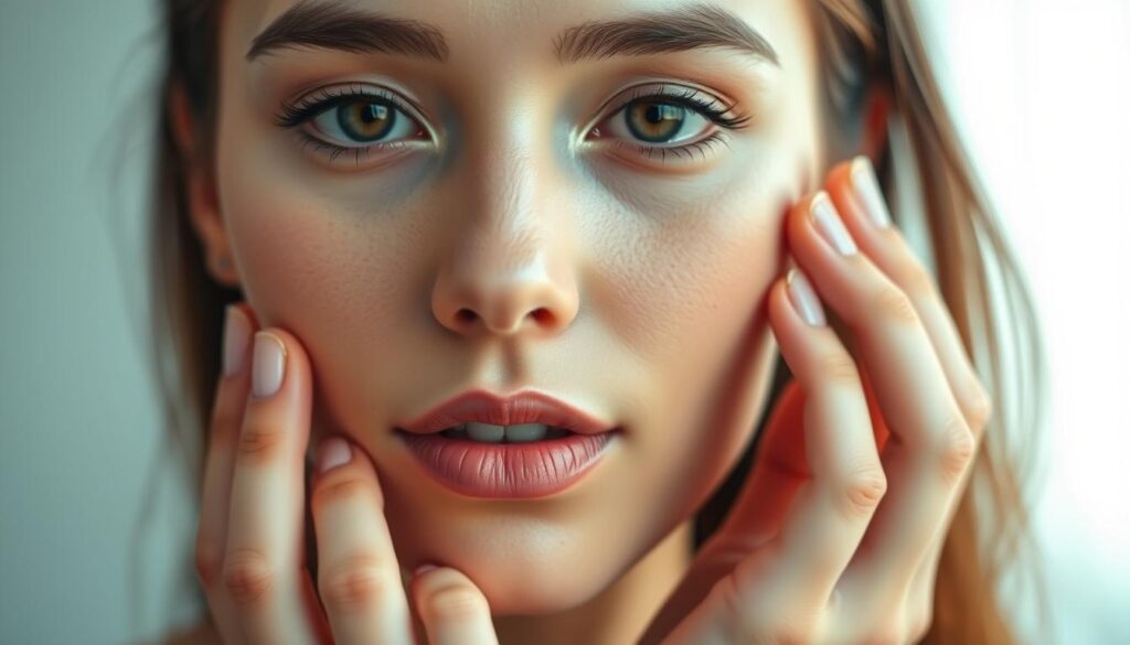 teknik makeup natural