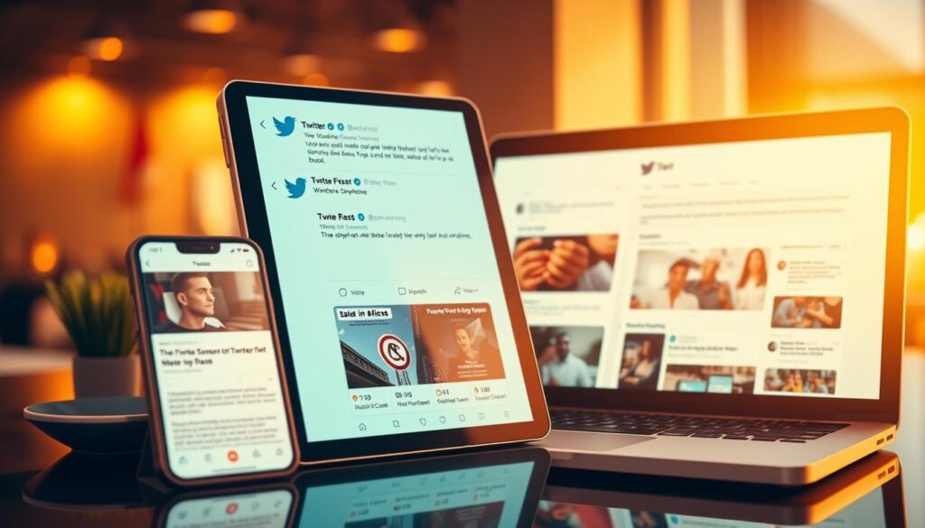 tweets