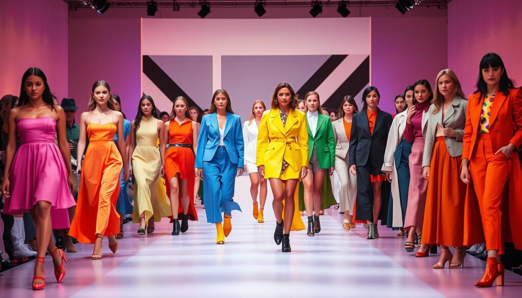 warna tren fashion